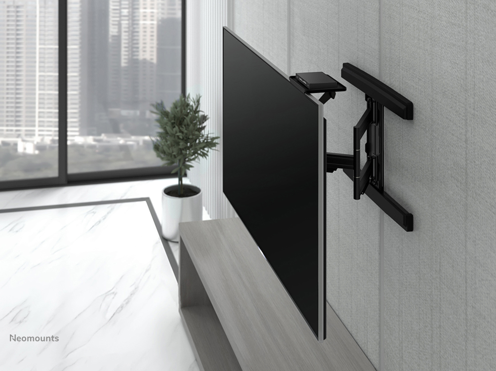 Neomounts AWL28-210BL1 Soporte multimedia - universal